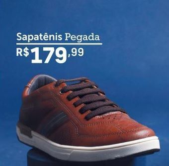 Sapatênis pegada