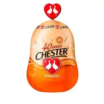 Supermercado Bergamini Ave chester caseiro perdigão oferta