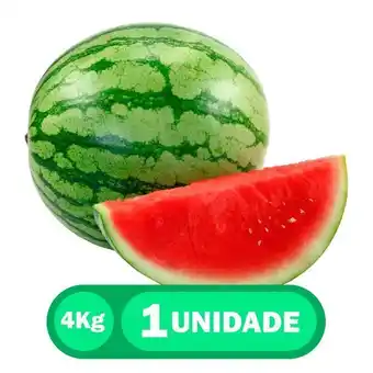 Carrefour Melancia sugar baby aprox 4kg oferta