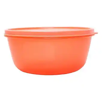 Tupperware Tigela visual 1,5 litros salmon oferta