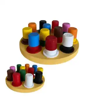 Desafio das cores kids - jogo educativo