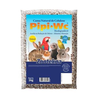 Petz Cama zootekna pipipet natural roedores oferta