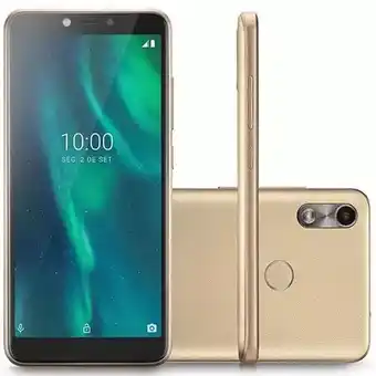 Carrefour Smartphone multilaser f 32gb 1gb ram tela 5.5" oferta