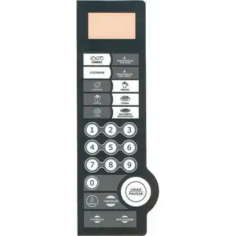 Carrefour Membrana microondas philco pme28 oferta