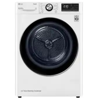 Carrefour Secadora elétrica lg vivace 13kg branca 220v df13wvc2s6a oferta