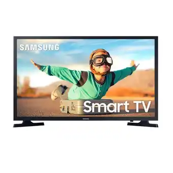 Carrefour Smart tv led 32'' samsung tizen hd 32t4300 2020 - wifi, hdr, tizen oferta