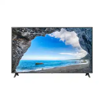 Carrefour Smart tv lg 43 led 4k wi-fi bluetooth hdr thinq ai google assis. alexa built-in apple airplay e homekit - 43uq751c0sf.bwz oferta