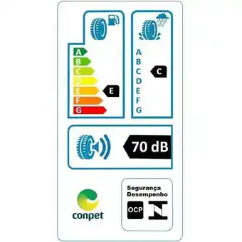 Carrefour Pneu 205/65r16 aro 16 xbri ecology 95h oferta