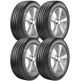 Carrefour Pneu aro 16 goodyear direction sport 195/55 r16 91v xl - 4 unidades oferta