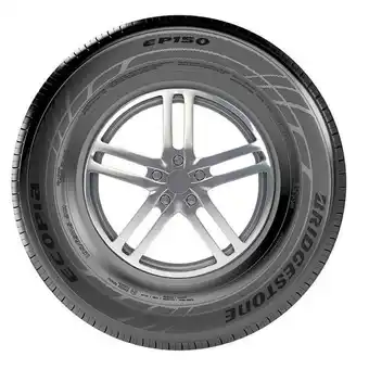 Pneu aro 15 bridgestone ecopia ep150 185/65 r15 88h