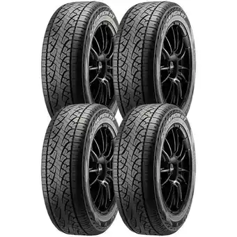Carrefour Pneu scorpion ht 215/60 aro 17 4 unidades pirelli oferta