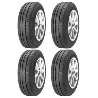 Carrefour Pneu aro 15 pirelli f.evo 195/65 r15 91h - 4 unidades oferta