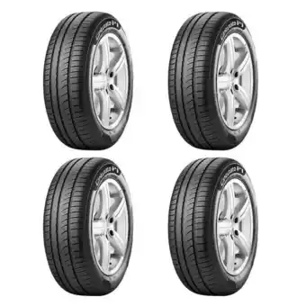 Pneu aro 14 pirelli cinturato p1 185/65 r14 86t - 4 unidades