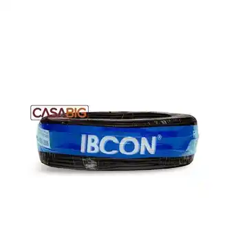 Carrefour Cabo 2,5 mm ibcon fio flexivel rolo de 100m antichama 750v oferta