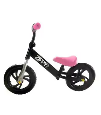 Freitas Varejo Bicicleta de equilíbrio infantil aro 12 zippy toys be21m1 oferta