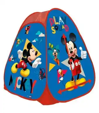 Freitas Varejo Barraca portátil infantil mickey zippy toys bp19mc oferta
