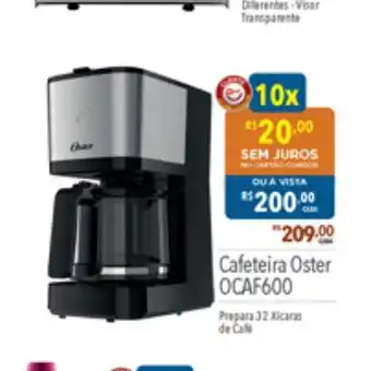 Supermercados Condor Cafeteira oferta