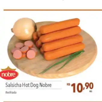 Supermercados Condor Salsicha hot dog oferta