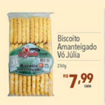 Supermercados Condor Biscoito amanteigado oferta