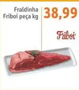 Sonda Fraldinha friboi peça oferta