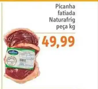 Picanha fatiada naturafrig