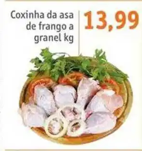 Sonda Coxinha da asa de frango a granel oferta