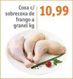 Sonda Coxa c sobrecoxa de frango a granel oferta