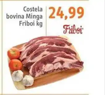 Sonda Costella bovina minga friboi oferta