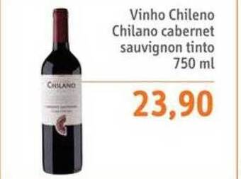 Sonda Vinho chileno chilano cabernet sauvignon tinto oferta