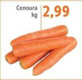 Sonda Cenoura oferta