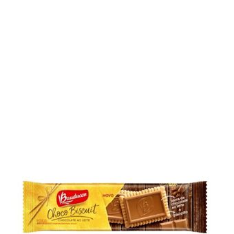 Extrabom Supermercados Biscoito bauducco 80g choco biscuit oferta