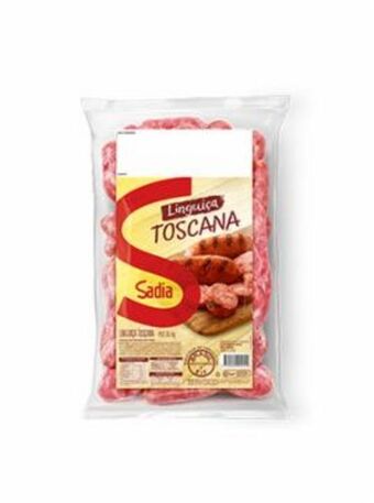 Supermercado Estrela Azul Linguica toscana sadia kg oferta