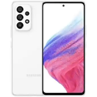 Smartphone samsung galaxy a53 (5g) 128 gb - branco