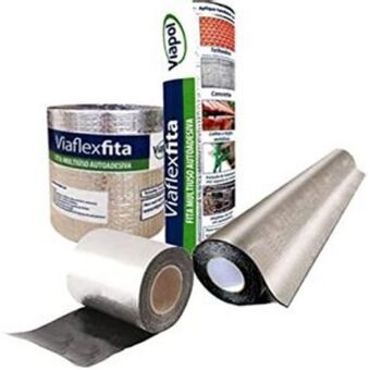 Comjol Viaflex fita 45cmx10m viapol oferta