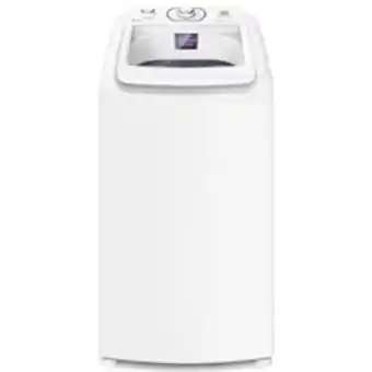 Bemol Lavadora de roupas electrolux essential care 8,5kg 127v branco - les09 oferta