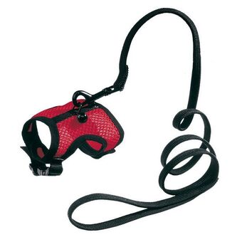 Petz Conjunto de guia e peitoral ferplast jogging - cores sortidas oferta