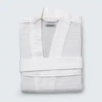 MMartan Roupão manga longa piquet one for all oferta