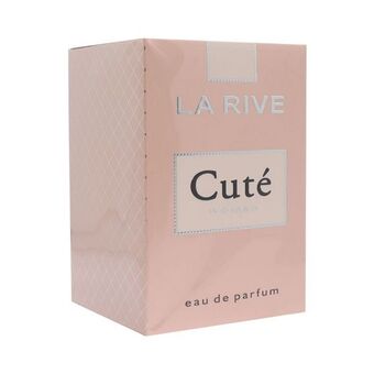 Drogaria Santa Marta Perfume la rive woman cute de 100ml oferta