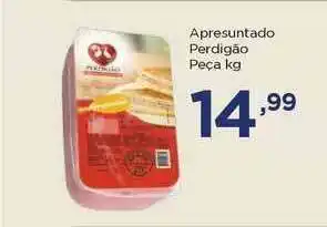 Apoio Mineiro Apresuntado Perdigão 1kg oferta
