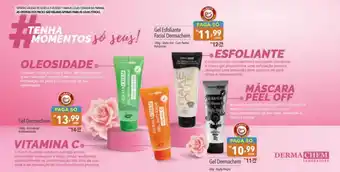 Supermercados Condor Gel Dermachem oferta