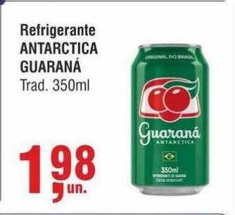 Higa Atacado Refrigerante antarctica guaraná trad oferta