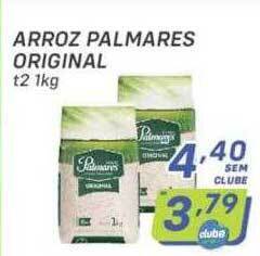 Arroz palmares original