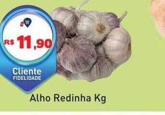 Tonin Superatacado Alho redinha kg oferta