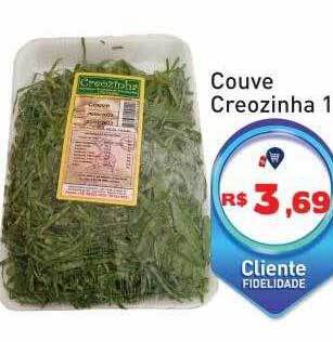 Tonin Superatacado Couve creozinha oferta