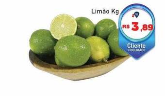 Tonin Superatacado Limão kg oferta