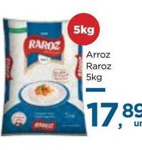 Super São Luiz Arroz raroz oferta