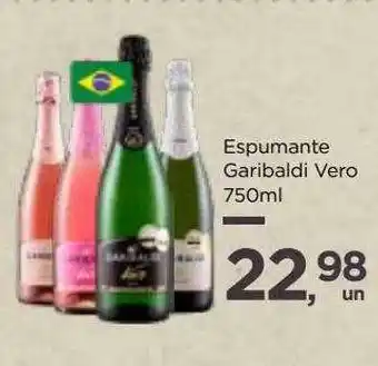 Super São Luiz Espumante garibaldi vero oferta