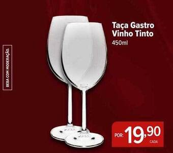 Perini Taça gastro vinho tinto oferta