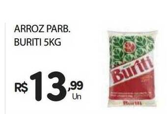 Supermercado Vitorino Arroz parb buriti oferta
