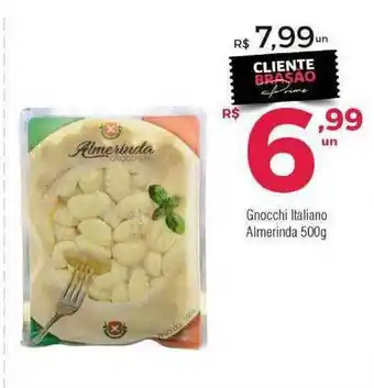 Gnocchi Italiano Almerinda 500g
